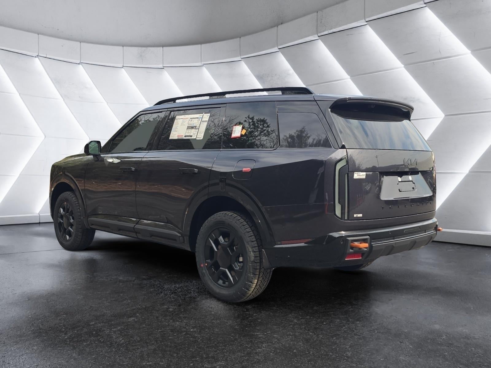 2027 Kia Telluride X-Pro SX-Prestige