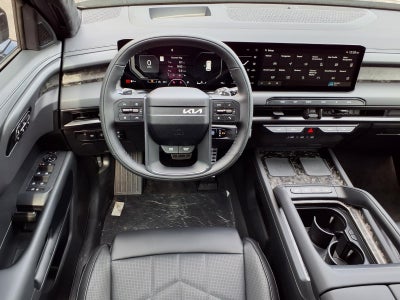 2027 Kia Telluride X-Pro SX-Prestige