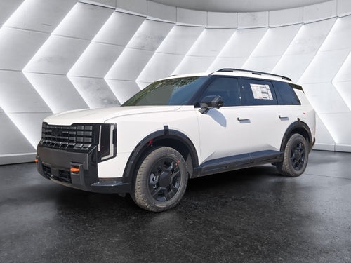 2027 Kia Telluride X-Pro SX-Prestige