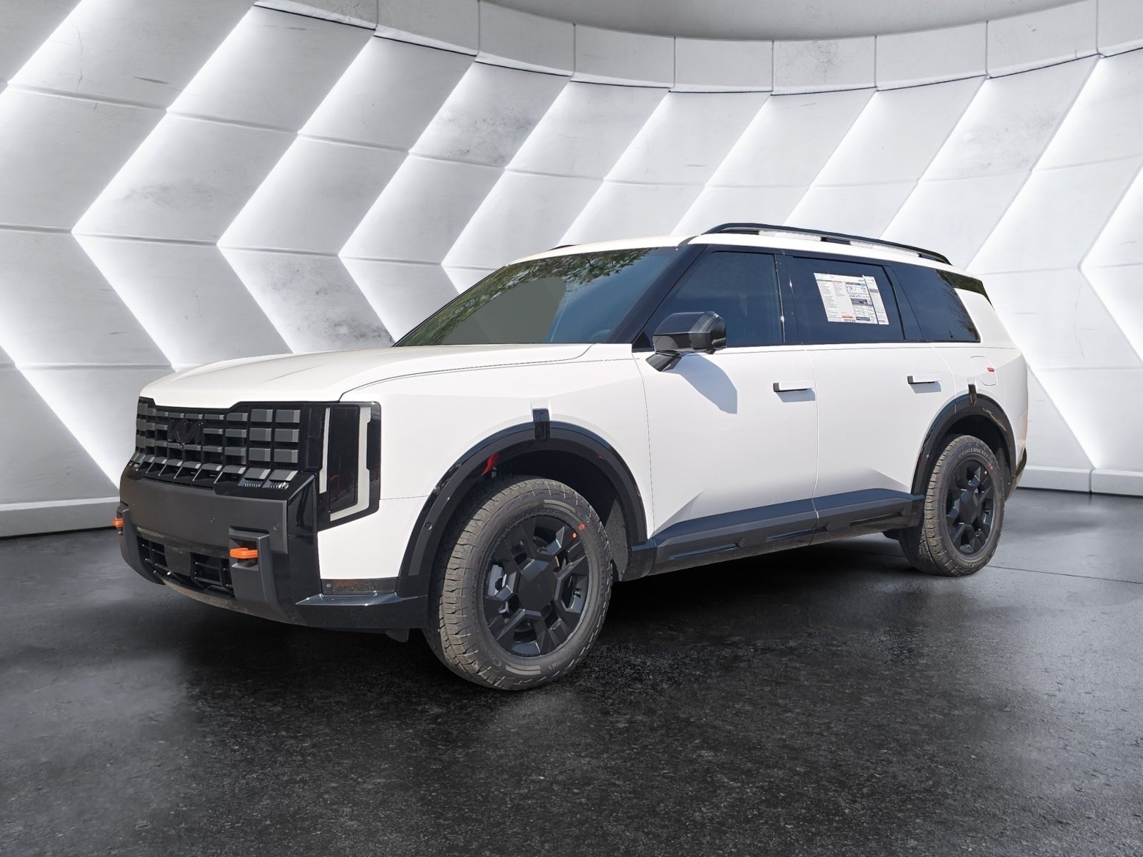 2027 Kia Telluride X-Pro SX-Prestige