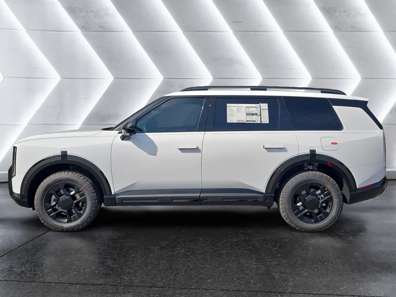 2027 Kia Telluride X-Pro SX-Prestige
