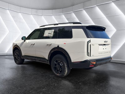 2027 Kia Telluride X-Pro SX-Prestige