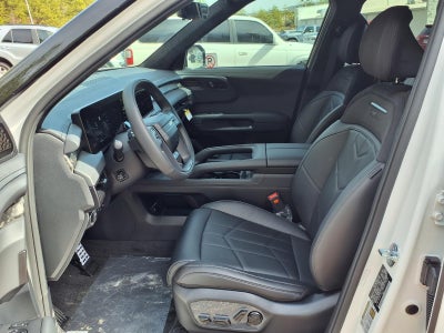 2027 Kia Telluride X-Pro SX-Prestige