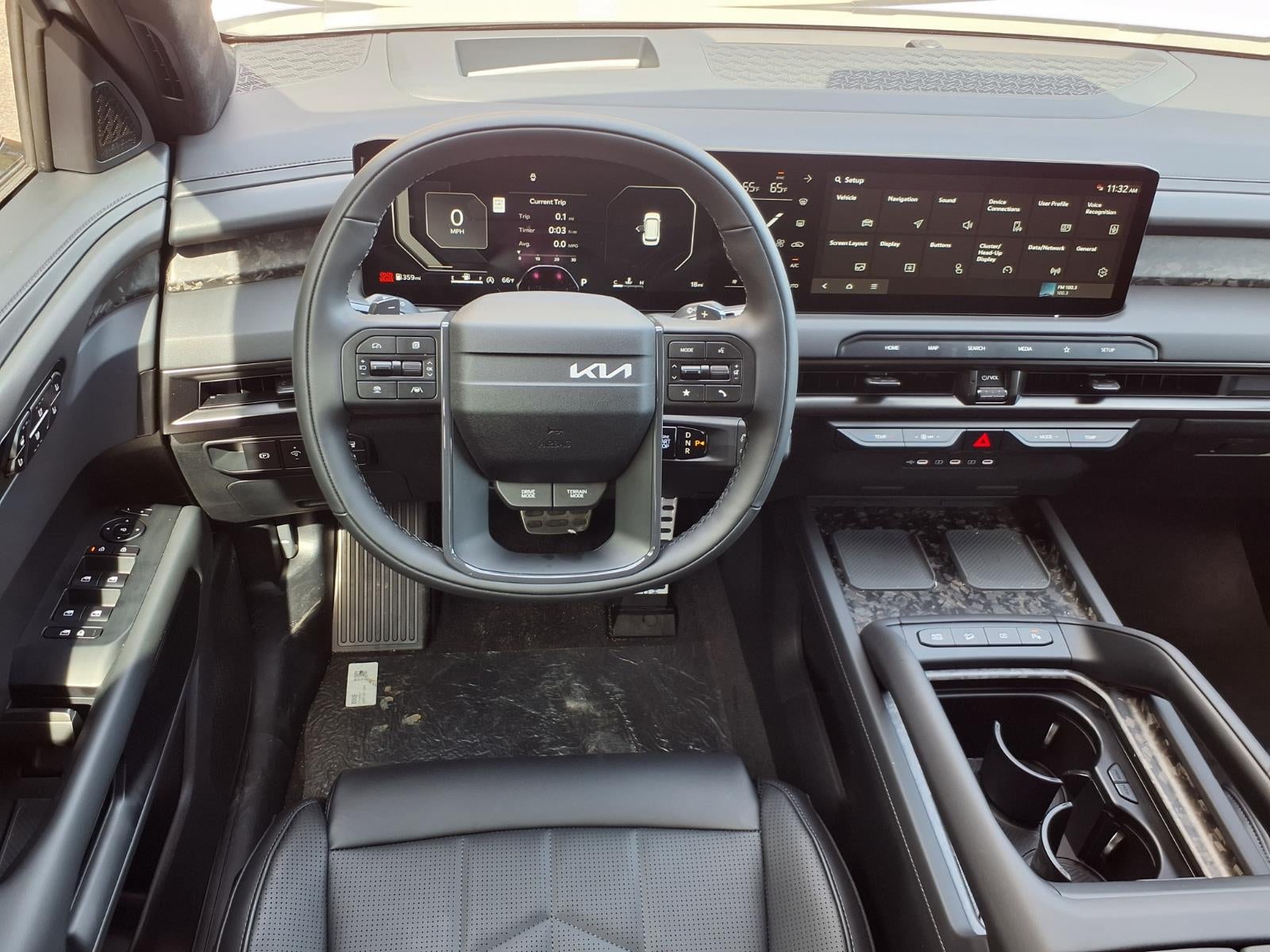 2027 Kia Telluride X-Pro SX-Prestige