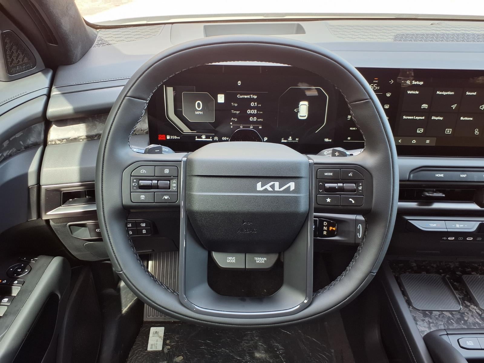 2027 Kia Telluride X-Pro SX-Prestige