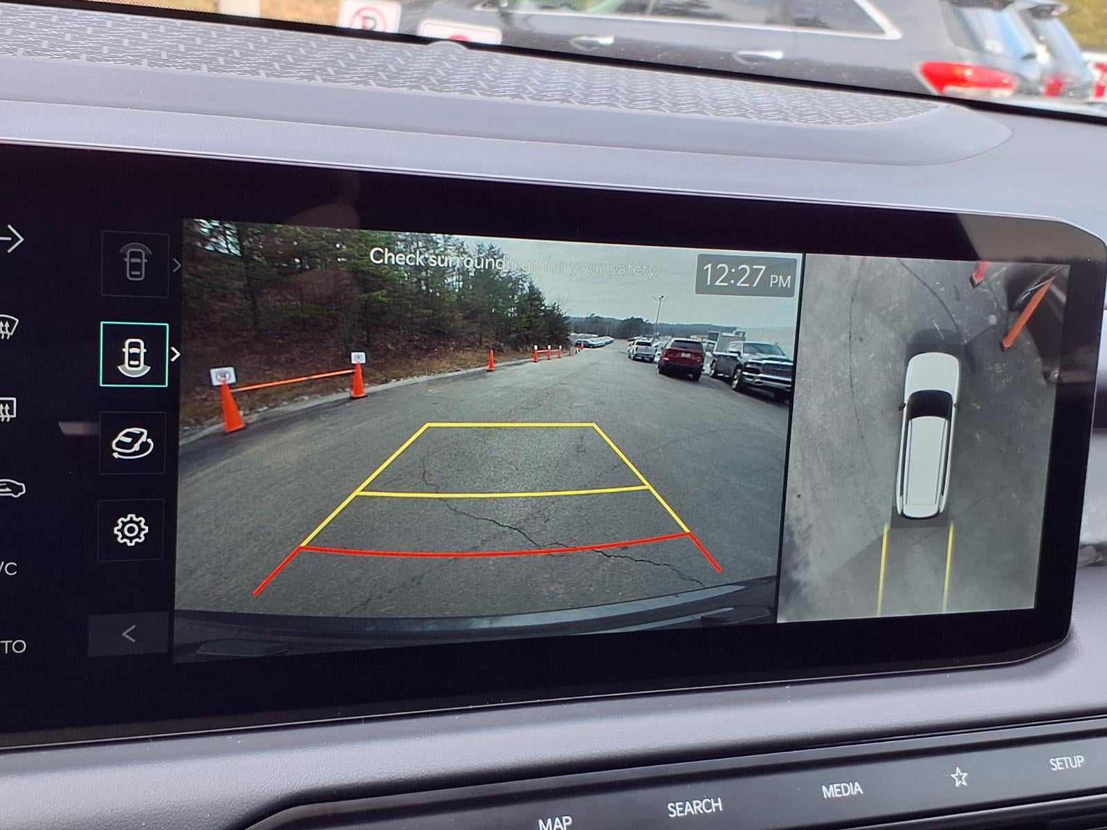 2027 Kia Telluride X-Pro SX-Prestige