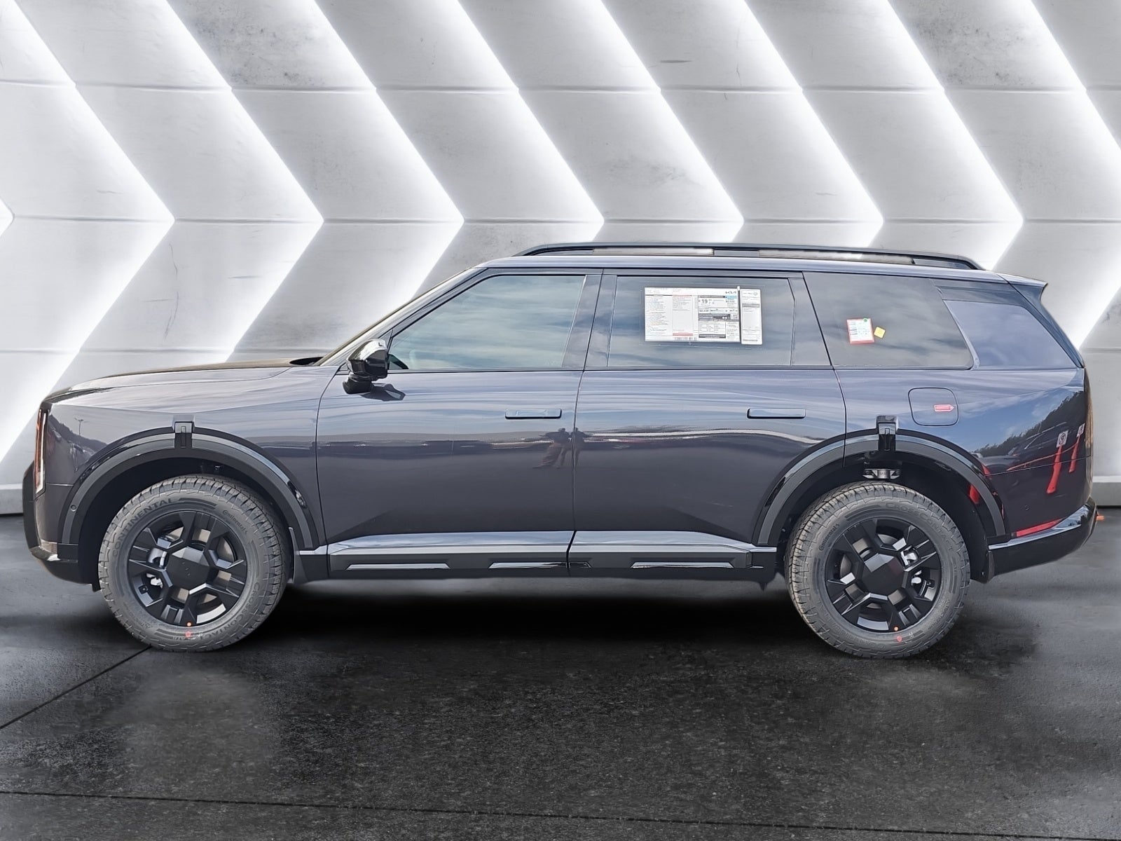2027 Kia Telluride X-Pro SX-Prestige