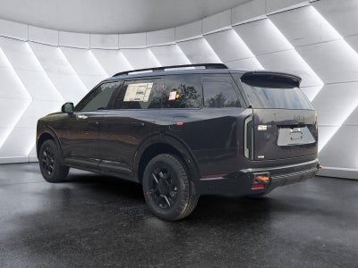 2027 Kia Telluride X-Pro SX-Prestige
