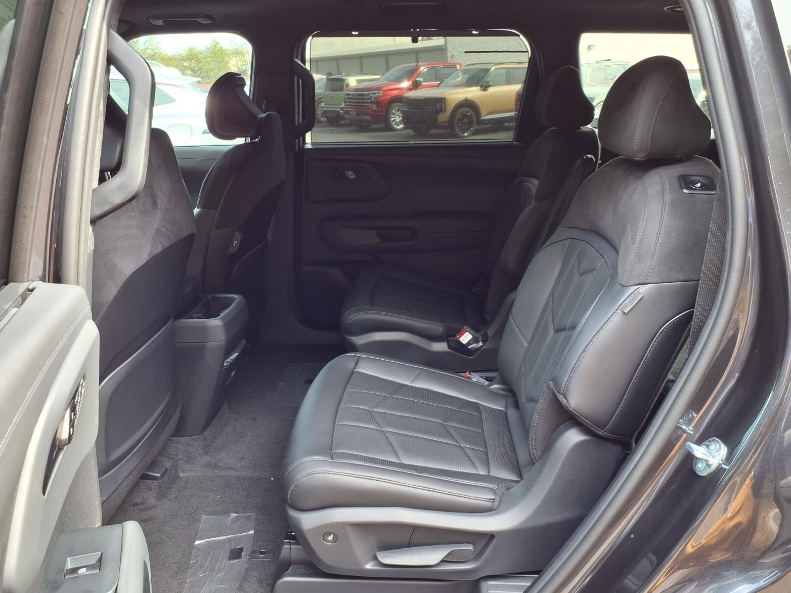 2027 Kia Telluride X-Pro SX-Prestige