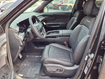 2027 Kia Telluride X-Pro SX-Prestige