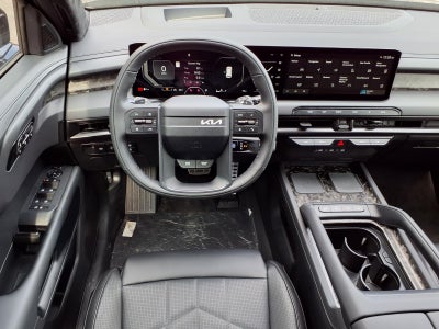 2027 Kia Telluride X-Pro SX-Prestige