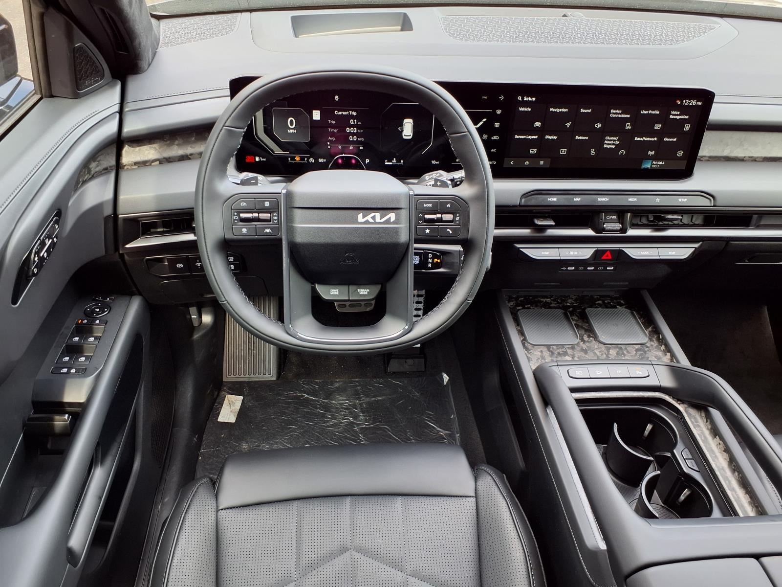 2027 Kia Telluride X-Pro SX-Prestige