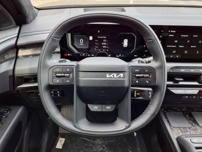 2027 Kia Telluride X-Pro SX-Prestige