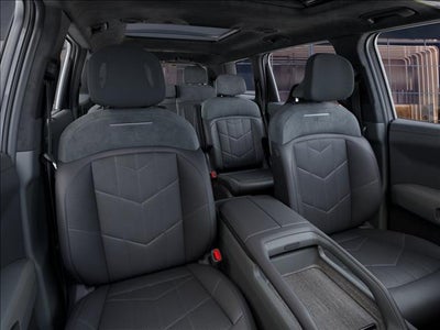 2027 Kia Telluride X-Line SX-Prestige