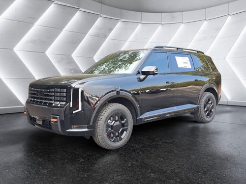 2027 Kia Telluride X-Pro SX-Prestige