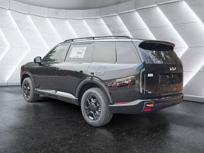 2027 Kia Telluride X-Pro SX-Prestige