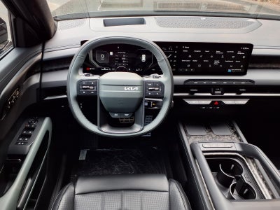 2027 Kia Telluride X-Pro SX-Prestige