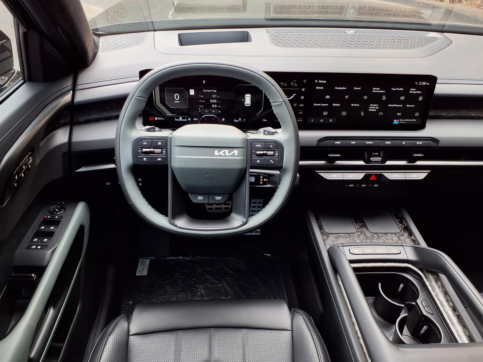 2027 Kia Telluride X-Pro SX-Prestige