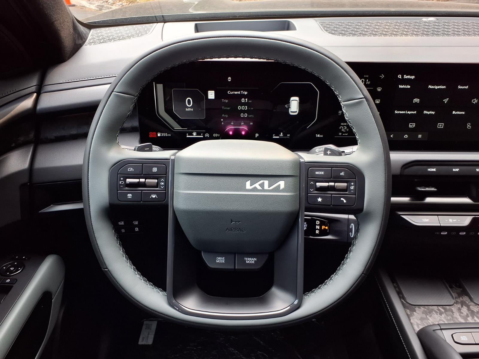 2027 Kia Telluride X-Pro SX-Prestige