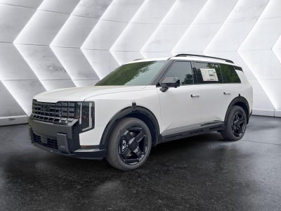 2027 Kia Telluride X-Line SX-Prestige