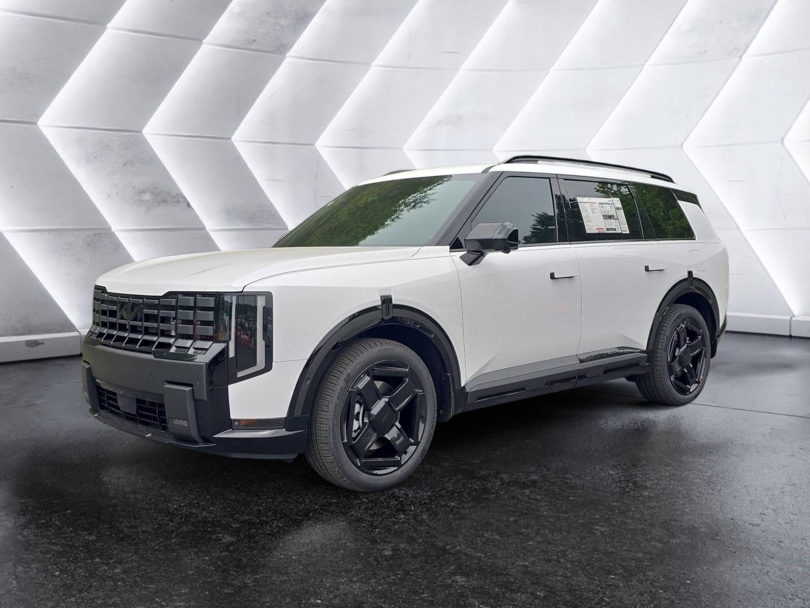 2027 Kia Telluride X-Line SX-Prestige