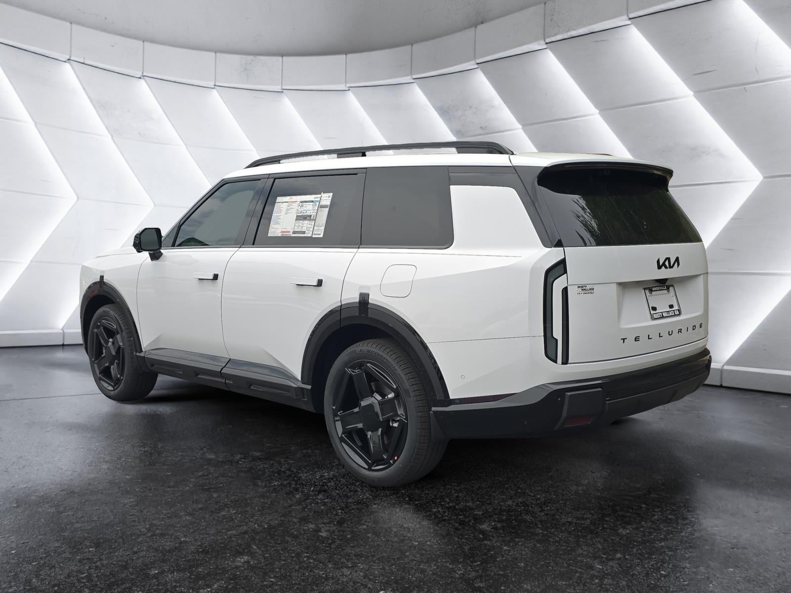 2027 Kia Telluride X-Line SX-Prestige
