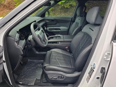 2027 Kia Telluride X-Line SX-Prestige