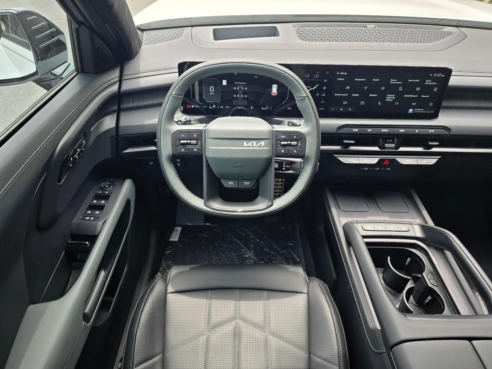 2027 Kia Telluride X-Line SX-Prestige