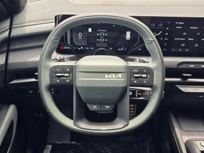 2027 Kia Telluride X-Line SX-Prestige
