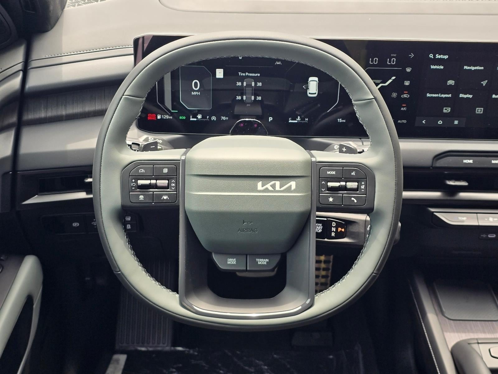 2027 Kia Telluride X-Line SX-Prestige