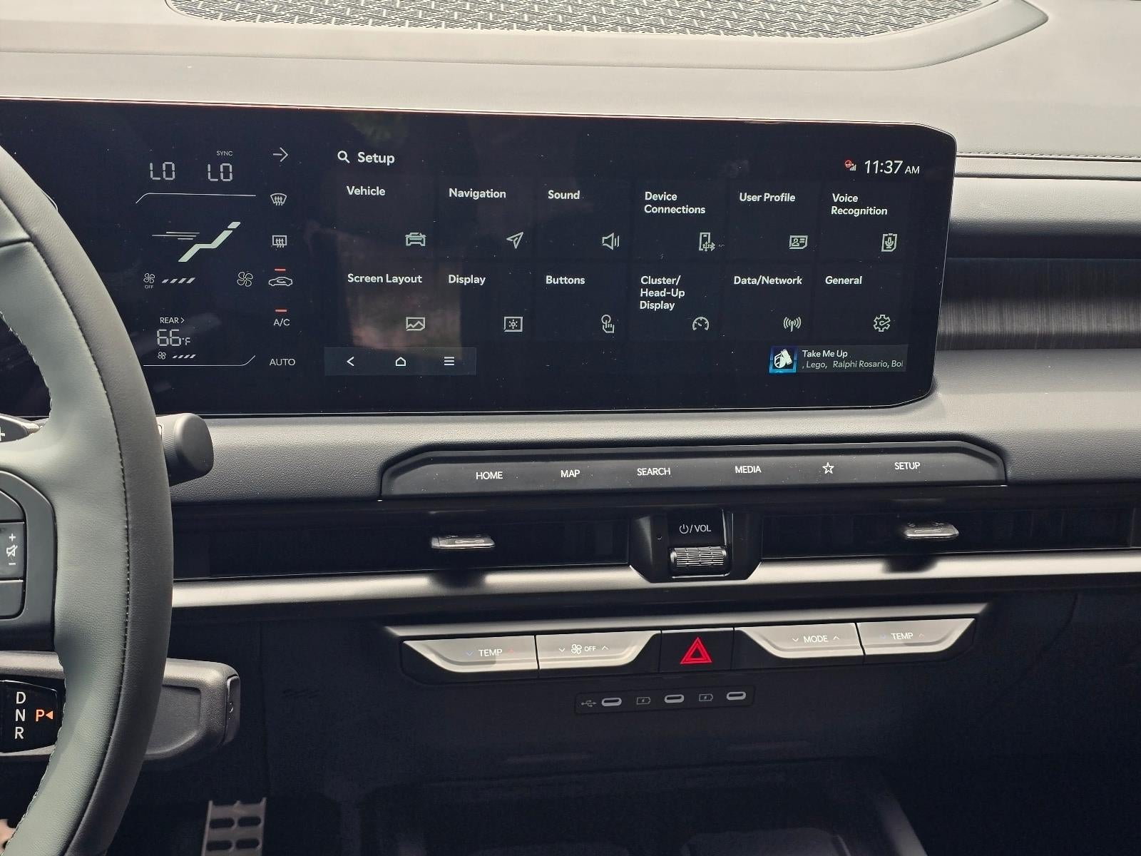 2027 Kia Telluride X-Line SX-Prestige