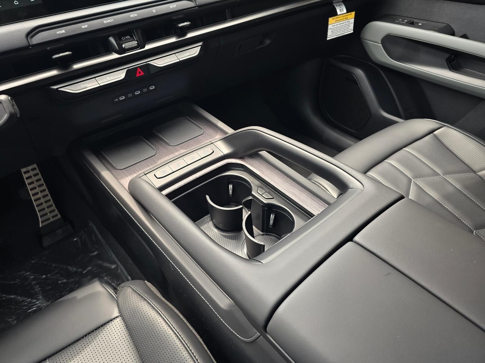 2027 Kia Telluride X-Line SX-Prestige