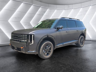 2027 Kia Telluride X-Pro SX-Prestige