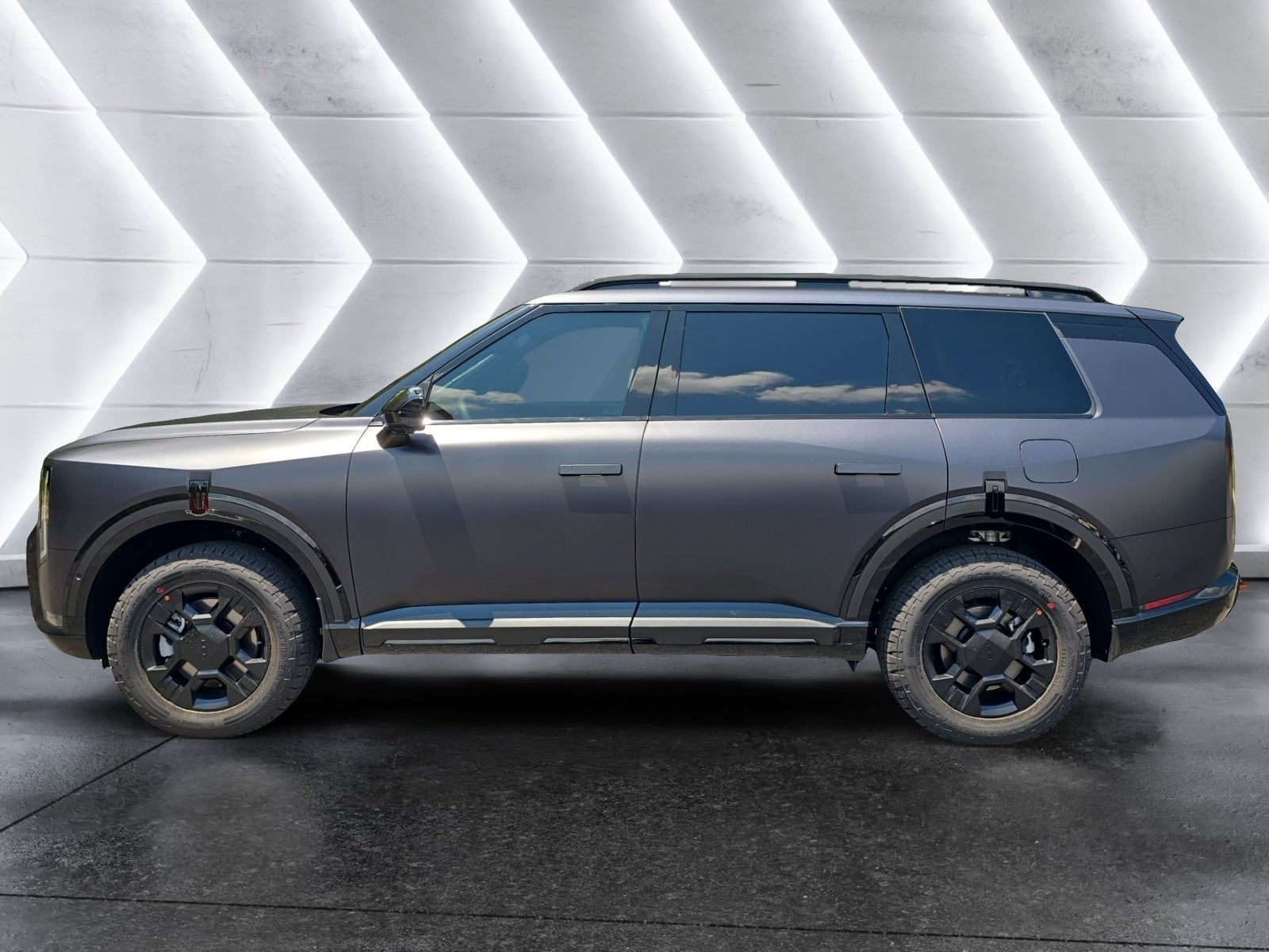 2027 Kia Telluride X-Pro SX-Prestige