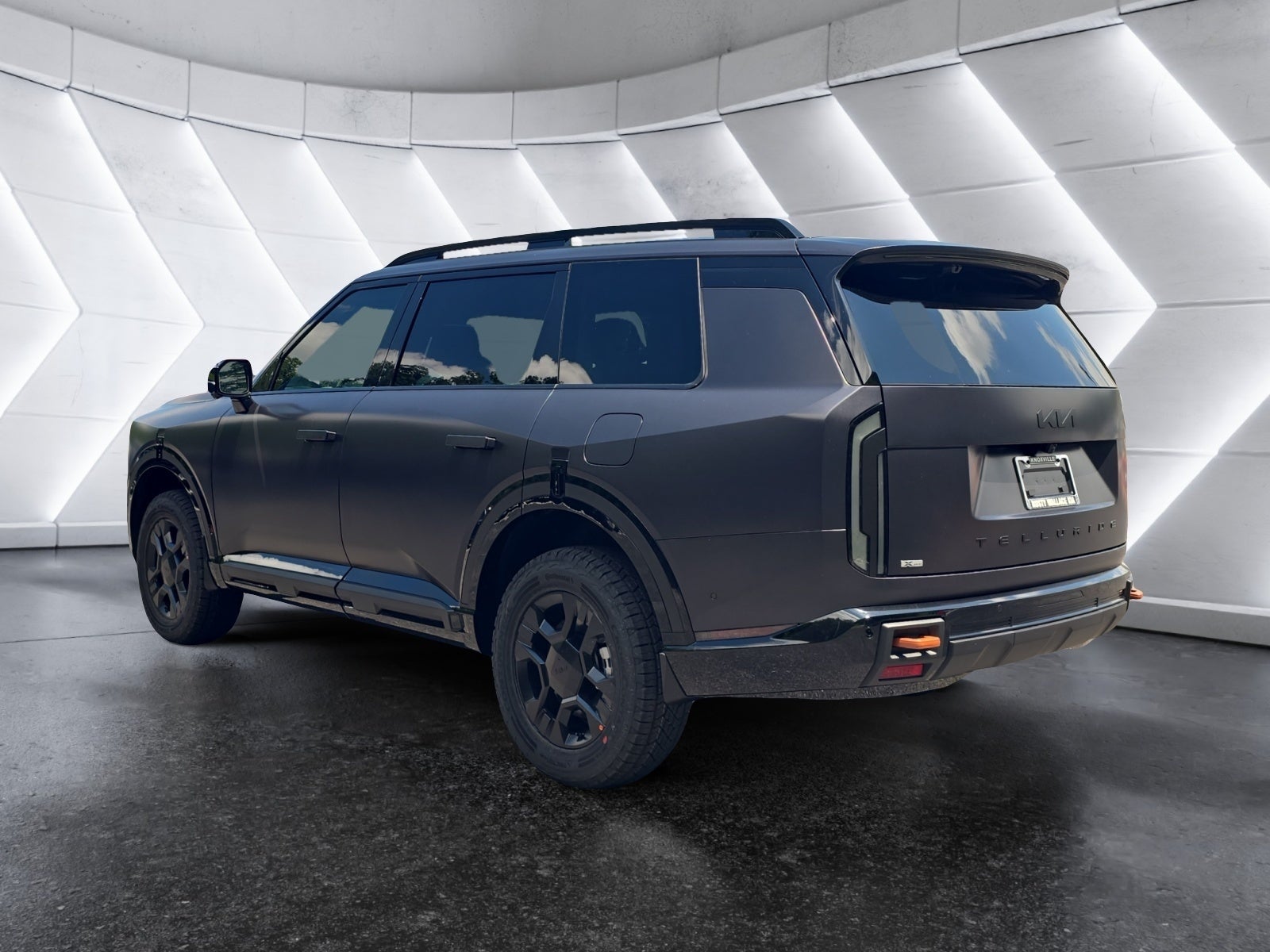 2027 Kia Telluride X-Pro SX-Prestige
