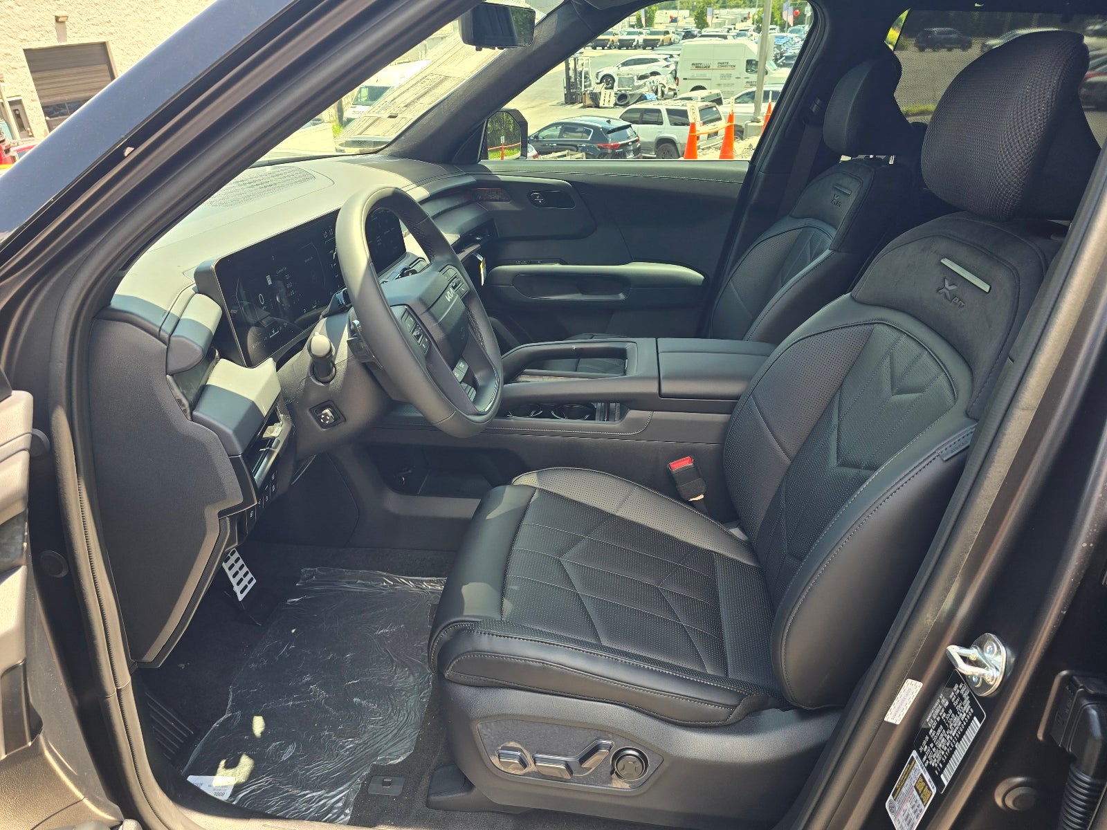 2027 Kia Telluride X-Pro SX-Prestige