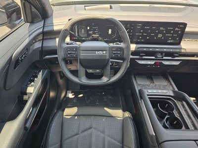2027 Kia Telluride X-Pro SX-Prestige