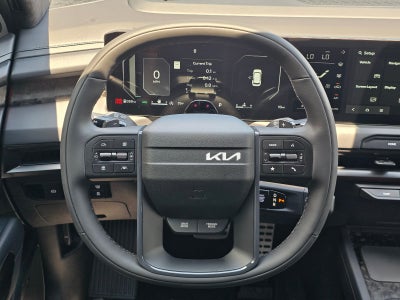 2027 Kia Telluride X-Pro SX-Prestige