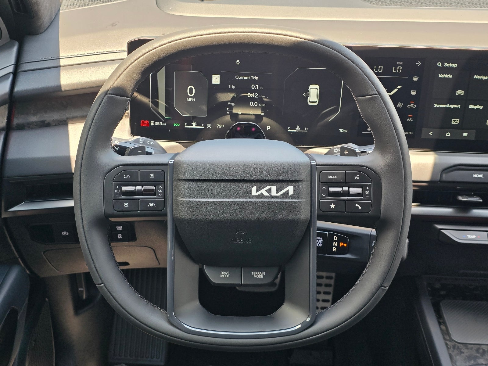 2027 Kia Telluride X-Pro SX-Prestige