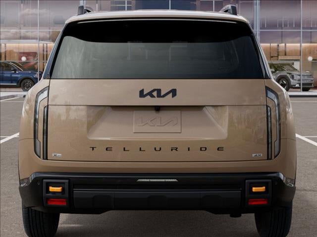 2027 Kia Telluride X-Pro SX-Prestige