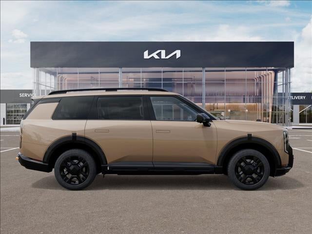 2027 Kia Telluride X-Pro SX-Prestige
