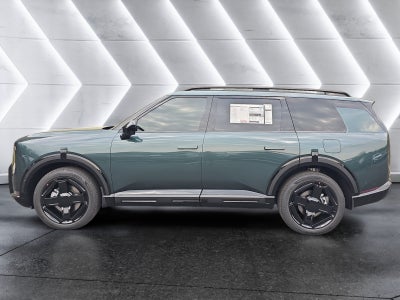 2027 Kia Telluride Hybrid X-Line SX-Prestige