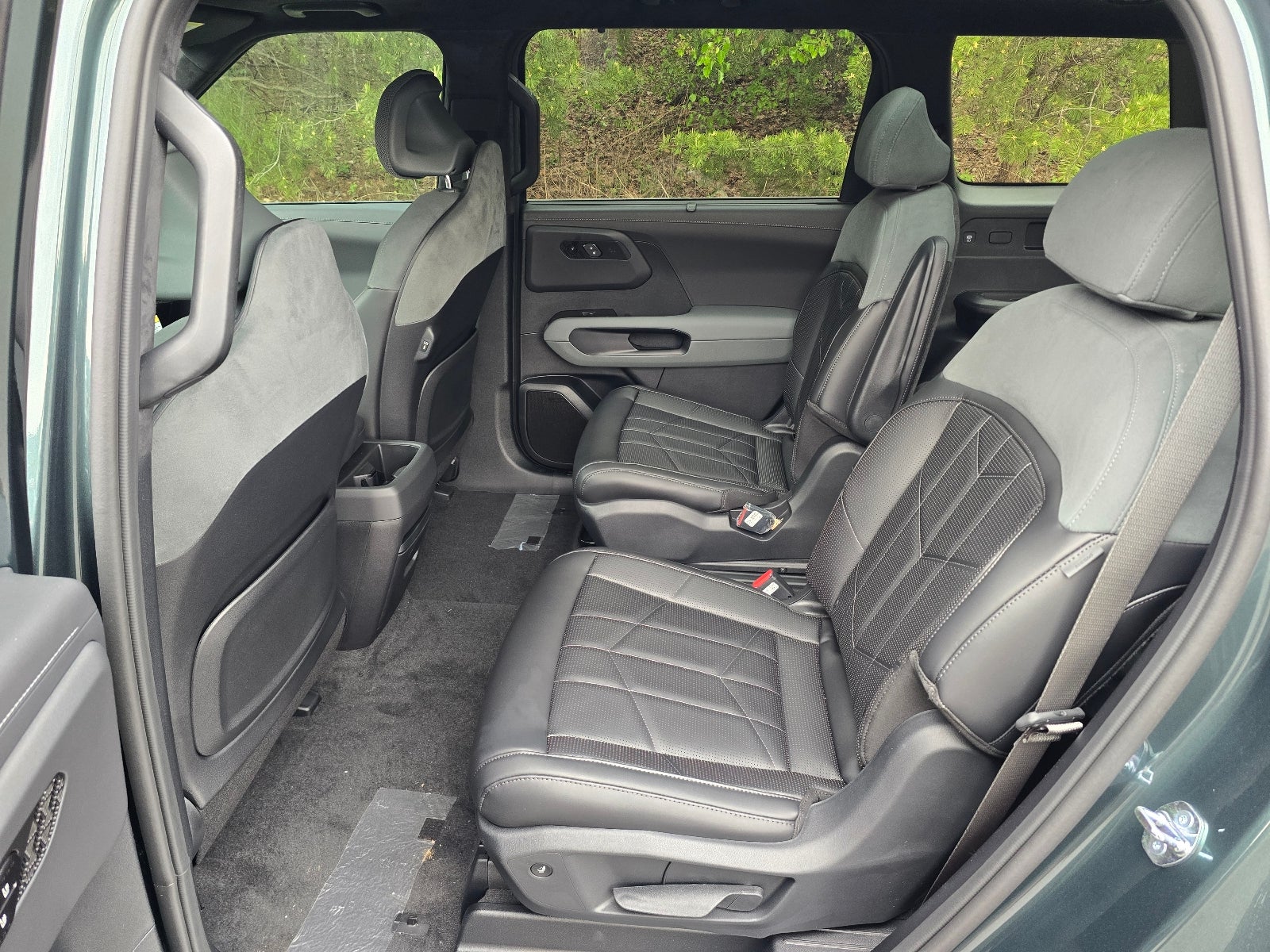 2027 Kia Telluride Hybrid X-Line SX-Prestige