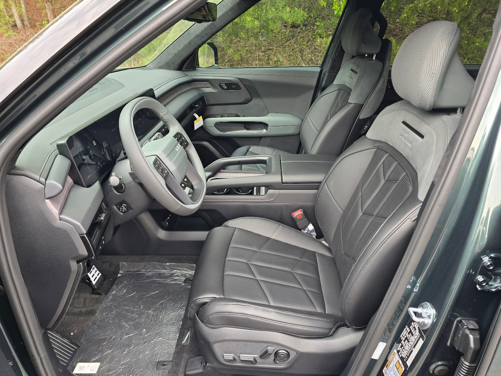 2027 Kia Telluride Hybrid X-Line SX-Prestige