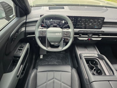 2027 Kia Telluride Hybrid X-Line SX-Prestige