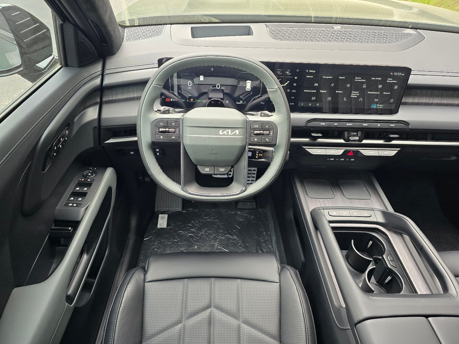 2027 Kia Telluride Hybrid X-Line SX-Prestige