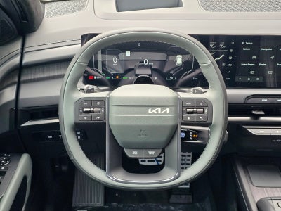 2027 Kia Telluride Hybrid X-Line SX-Prestige