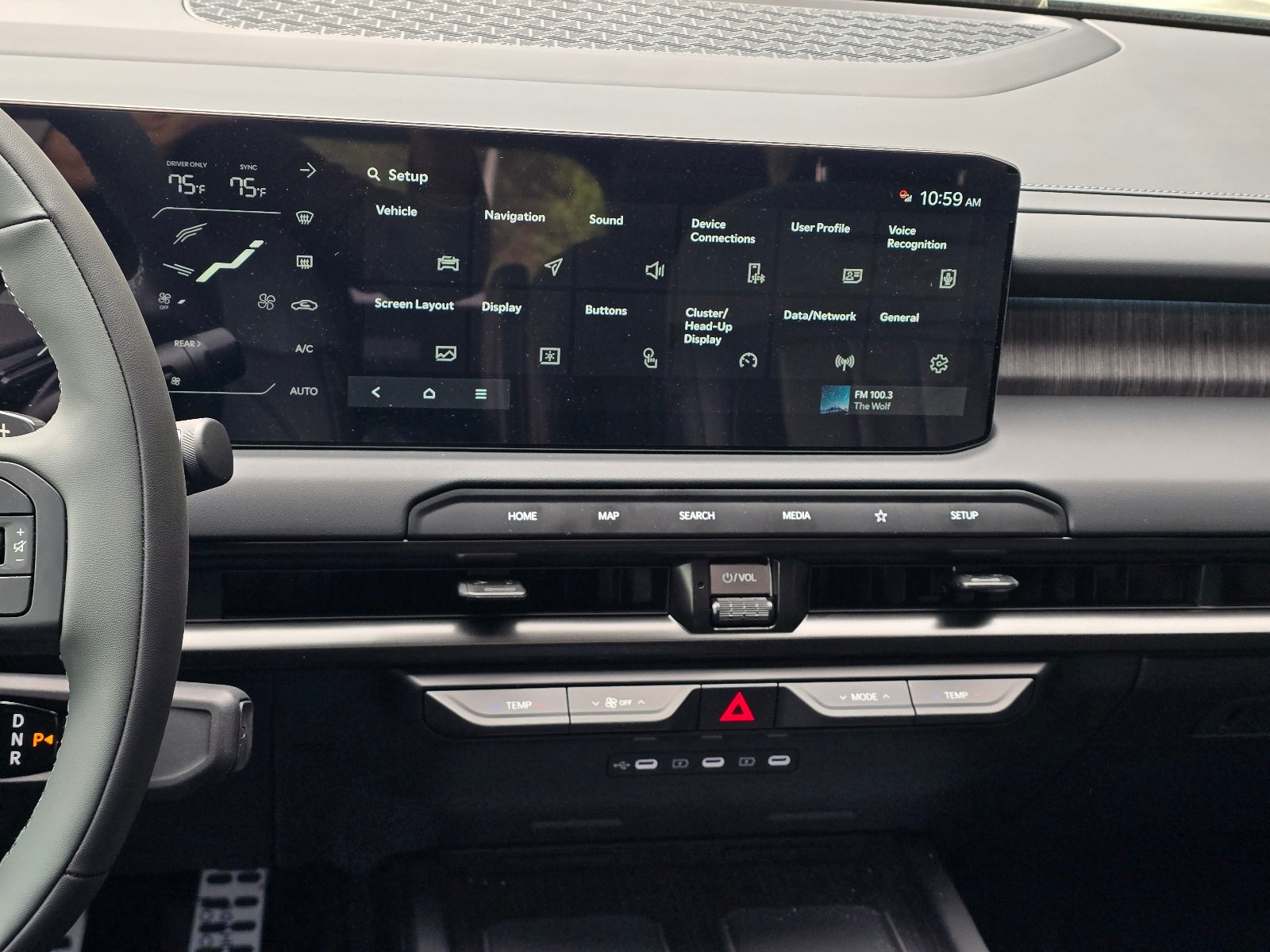 2027 Kia Telluride Hybrid X-Line SX-Prestige