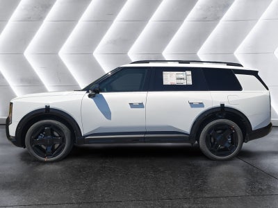 2027 Kia Telluride Hybrid X-Line SX-Prestige