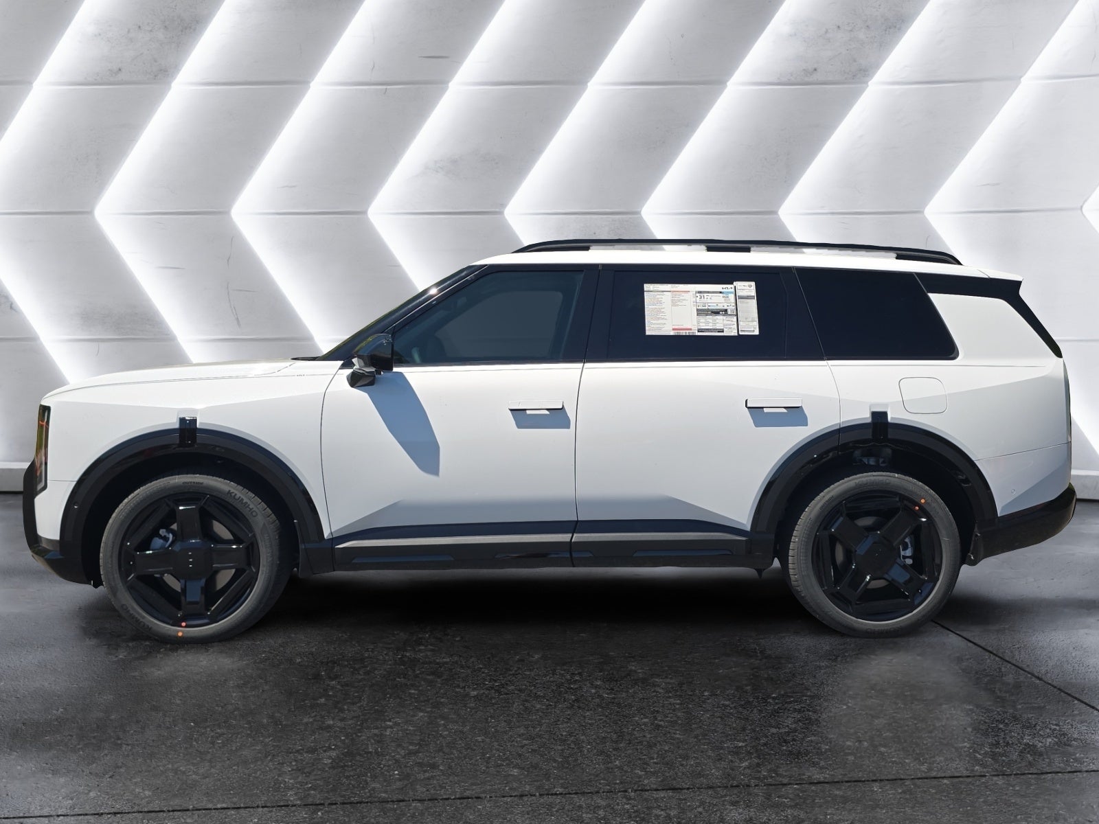 2027 Kia Telluride Hybrid X-Line SX-Prestige